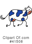 Cow Clipart #41508 by Prawny