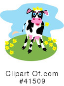 Cow Clipart #41509 by Prawny