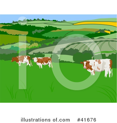 Cows Clipart #41676 by Prawny