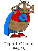Cow Clipart #4516 by djart