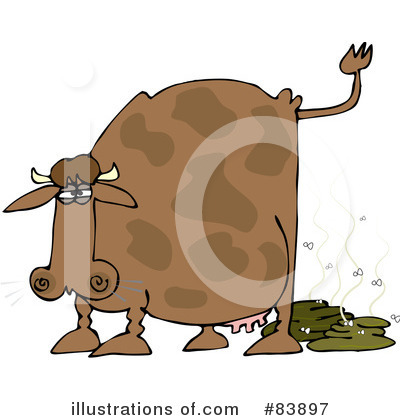 Cows Clipart #83897 by djart