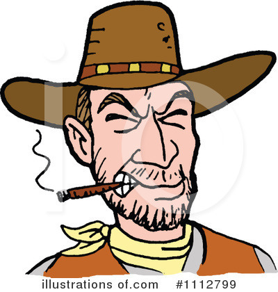 Man Clipart #1112799 by LaffToon