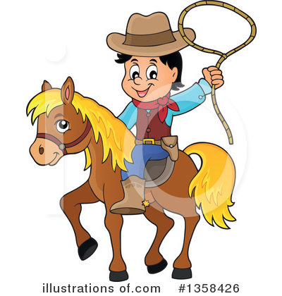 Horse Clipart #1358426 by visekart