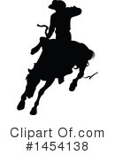 Cowboy Clipart #1454138 by Pushkin
