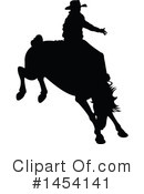 Cowboy Clipart #1454141 by Pushkin