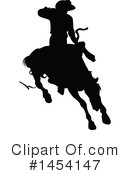 Cowboy Clipart #1454147 by Pushkin