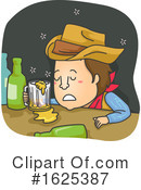 Cowboy Clipart #1625387 by BNP Design Studio