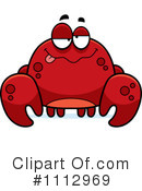 Crab Clipart #1112969 by Cory Thoman