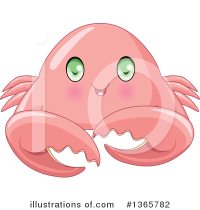 Sea Creature Clipart #1365782 by Pushkin