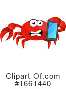 Crab Clipart #1661440 by Morphart Creations