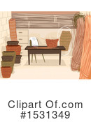 Craft Clipart #1531349 by BNP Design Studio