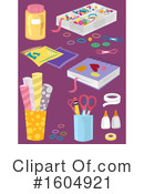 Craft Clipart #1604921 by BNP Design Studio