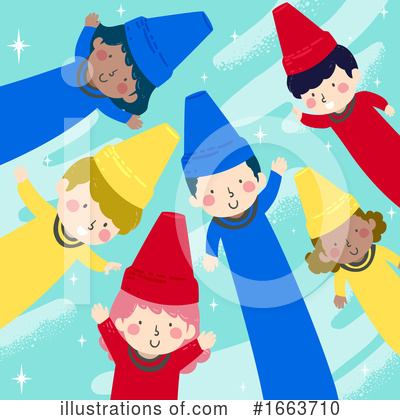 Royalty-Free (RF) Crayon Clipart Illustration by BNP Design Studio - Stock Sample #1663710