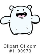 Creature Clipart #1190973 by lineartestpilot