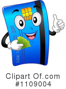 Credit Card Clipart #1109004 by BNP Design Studio