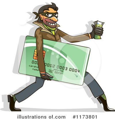 Debt Clipart #1173801 by Vector Tradition SM