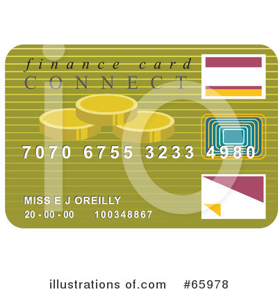 Credit Card Clipart #65978 by Prawny