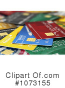 Credit Cards Clipart #1073155 by stockillustrations