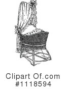 Crib Clipart #1118594 by Prawny Vintage
