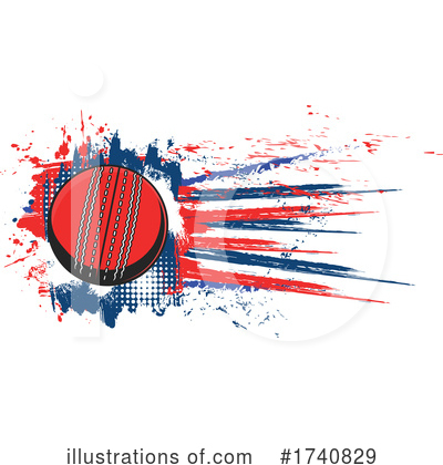 Cricket Clipart #1740829 by Vector Tradition SM