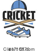 Cricket Clipart #1718876 by Vector Tradition SM