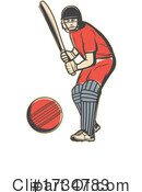 Cricket Clipart #1734783 by Vector Tradition SM