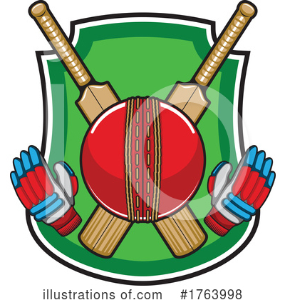 Royalty-Free (RF) Cricket Clipart Illustration by Vector Tradition SM - Stock Sample #1763998