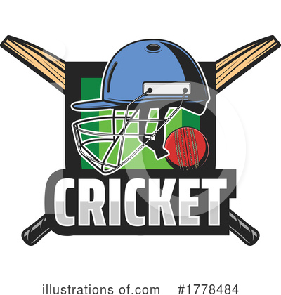 Sports Clipart #1778484 by Vector Tradition SM