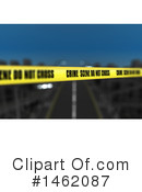 Crime Scene Clipart #1462087 by KJ Pargeter