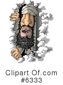 Criminal Clipart #6333 by djart
