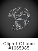 Croissant Clipart #1665985 by cidepix