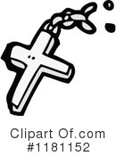 Cross Clipart #1181152 by lineartestpilot