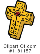 Cross Clipart #1181157 by lineartestpilot