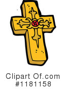 Cross Clipart #1181158 by lineartestpilot