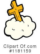 Cross Clipart #1181159 by lineartestpilot