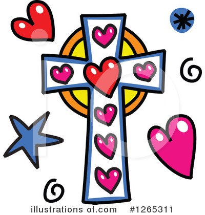 Christian Cross Clipart #1265311 by Prawny
