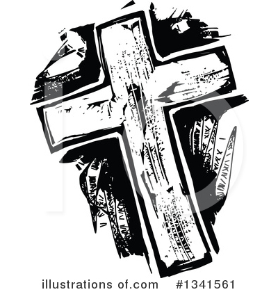 Crucifix Clipart #1341561 by Prawny