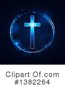 Cross Clipart #1382264 by elaineitalia