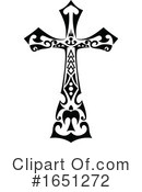 Cross Clipart #1651272 by patrimonio