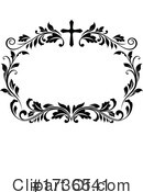 Cross Clipart #1736541 by Vector Tradition SM