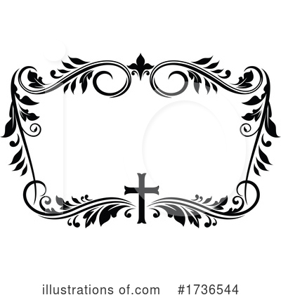 Royalty-Free (RF) Cross Clipart Illustration by Vector Tradition SM - Stock Sample #1736544