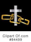 Cross Clipart #84499 by Pams Clipart