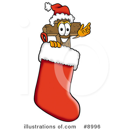 Cross Clipart #8996 by Mascot Junction