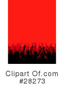 Crowd Clipart #28273 by KJ Pargeter