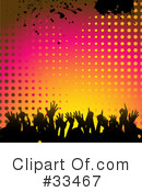 Crowd Clipart #33467 by elaineitalia