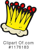 Crown Clipart #1176183 by lineartestpilot