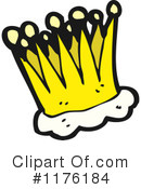 Crown Clipart #1176184 by lineartestpilot