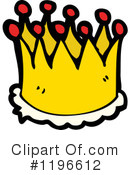 Crown Clipart #1196612 by lineartestpilot