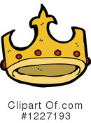 Crown Clipart #1227193 by lineartestpilot