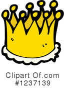 Crown Clipart #1237139 by lineartestpilot